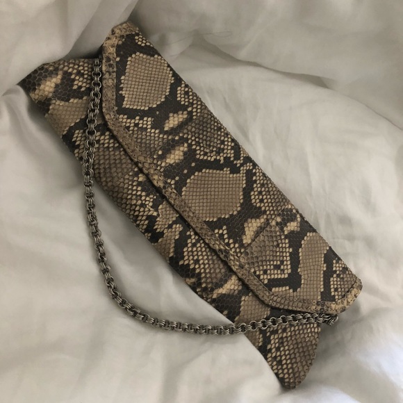 Designer bag python Kotur - Picture 2 of 4